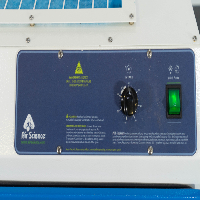 Air Science PCR Workstation Filter image 3
